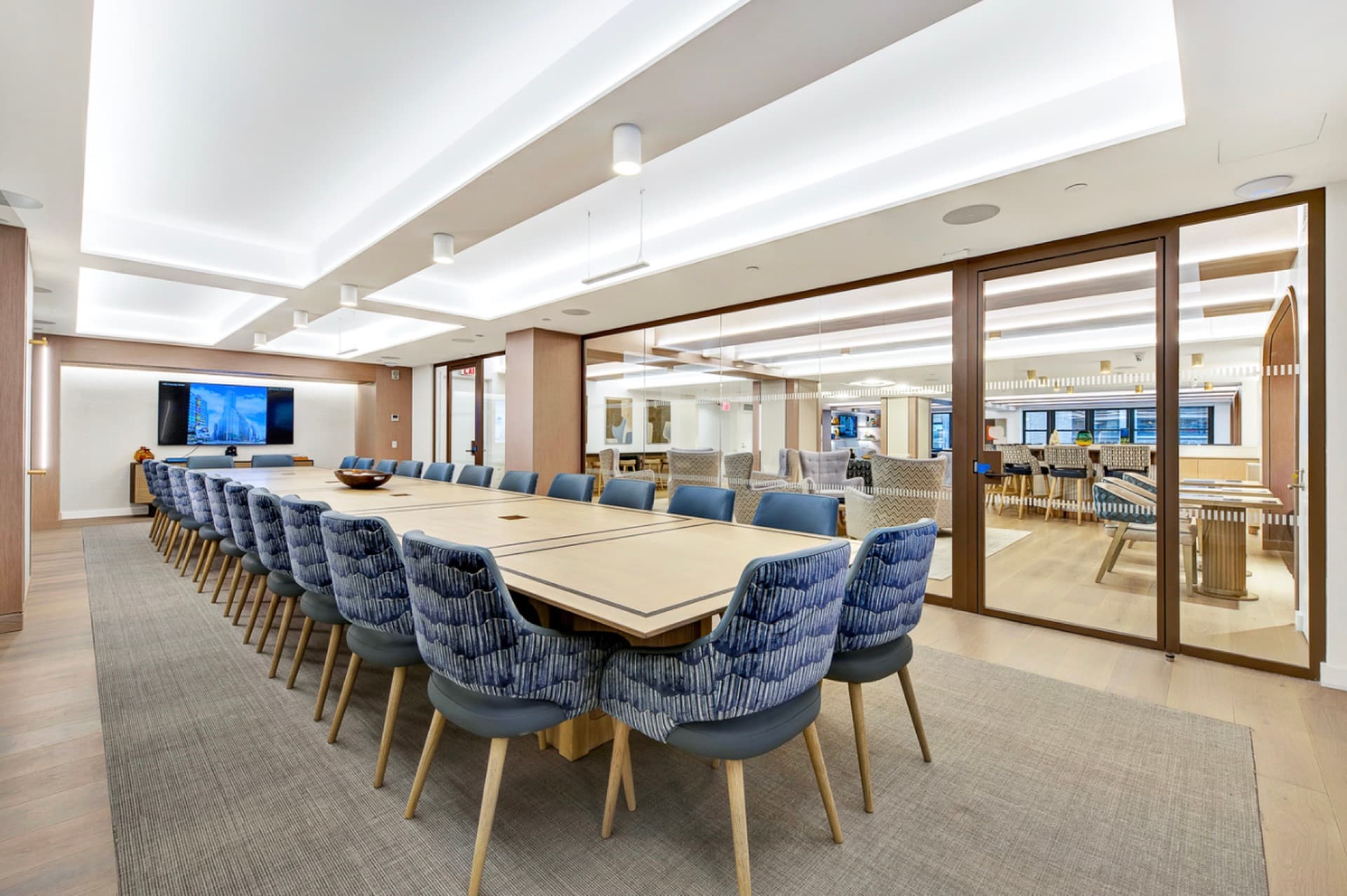Conference room tables