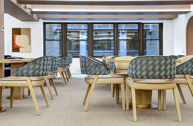 Work Café — Tailored Workplace