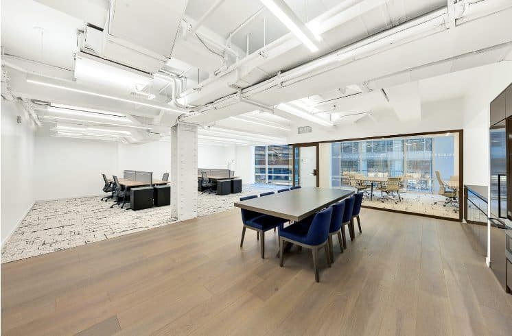 Team Space — Tailored Workplace