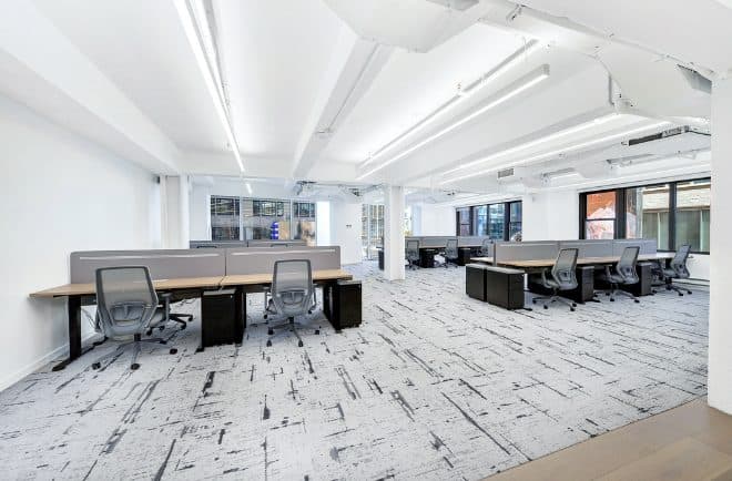 Workstations — Tailored Workplace